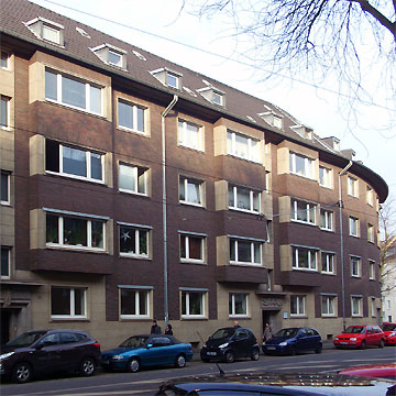 Heresbachstraße 23 - 31